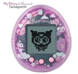 クロミ たまごっち My Melody & Kuromi Tamagotchi Kuromi ver.