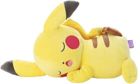 ポケモン すやすやフレンド ぬいぐるみM ピカチュウ 全長約38cm