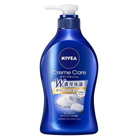 ニベア クリームケアボディーウォッシュ ヨーロピアンソープポンプ 480ml