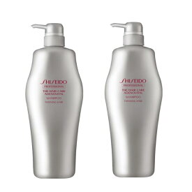 【2本セット】アデノバイタル シャンプー 1000ml ザ・ヘアケア プロフェッショナル スカルプ ADENOVITAL