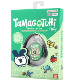 オリジナル たまごっち グリーン Original Tamagotchi Color Collection Green