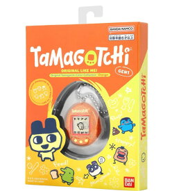 オリジナル たまごっち オレンジ Original Tamagotchi Color Collection Orange