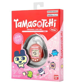 オリジナルたまごっち レッド Original Tamagotchi Color Collection Red