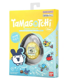 オリジナルたまごっち イエロー Original Tamagotchi Color Collection Yellow
