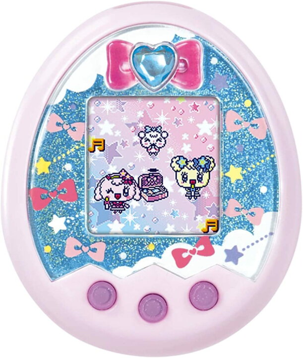 楽天市場】Tamagotchi m!x (たまごっちみくす) Dream m!x ver. ピンク 