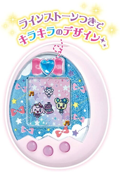楽天市場】Tamagotchi m!x (たまごっちみくす) Dream m!x ver. ピンク  