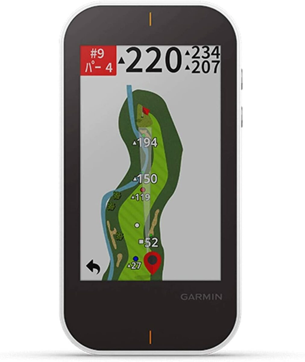 GARMIN ガーミン ハンディ型GPSゴルフナビ G80 Approach 新色追加 特別セール品