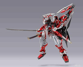 METAL BUILD ガンダムアストレイ レッドフレーム改 (オルタナティブ・ストライク Ver.) フィギュア