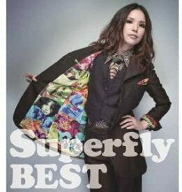 Superfly BEST (初回生産限定盤) スーパーフライ ベスト