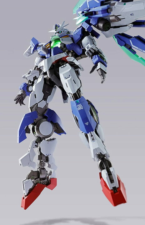 楽天市場】METAL BUILD 機動戦士ガンダム ダブルオーガンダム 