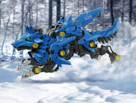 ZOIDS ゾイドワイルド ZW16 ハンターウルフ