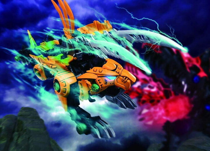 楽天市場】ZOIDS ゾイドワイルド ZW19 ファングタイガー : キングショップ