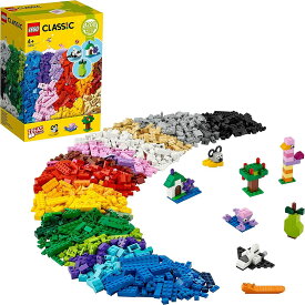 レゴ クラシック アイデアパーツ 1200ピース