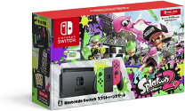 楽天市場】任天堂 スイッチ スプラトゥーン2セットの通販
