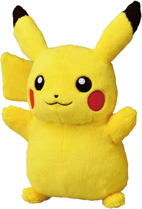 楽天市場】ポケットモンスター ギュッとして! おしゃべりピカチュウ 