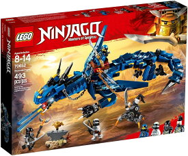 レゴ ニンジャゴー ジェイとイナズマ・ドラゴン 70652