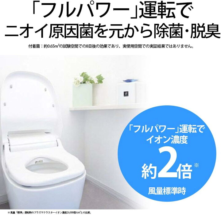 楽天市場】シャープ プラズマクラスター イオン発生機 多用途 1 畳 