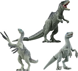 アニア ジュラシック・ワールド 新恐竜たちの激闘セット 動物 恐竜 おもちゃ
