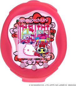BANDAI Tamagotchi Uni Sanrio characters バンダイ たまごっち ユニ サンリオ