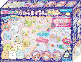 セガトイズ ぷにジェル すみっコぐらし DX プラス PG-27
