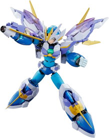 超合金 ロックマンX GIGA ARMOR エックス 約140mm