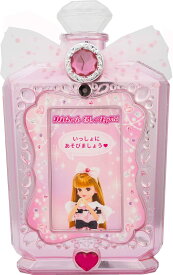 タカラトミー リカちゃん おしゃれ pad ピンク おしゃれパッド