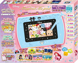 タカラトミー ディズニー ピクサーキャラクターズ マジカル・ミー・パッド (Magical Me pad)