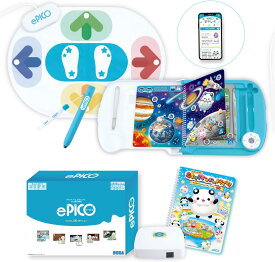 セガフェイブ(SEGA FAVE) ePICO(イーピコ) たいけん100エディション