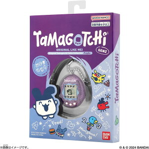 Original Tamagotchi Color Collection Purple ܂ p[v