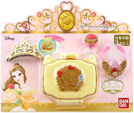 バンダイ レミン&ソラン 魔法のプリンセスステップ ーベルー プリンセスステップジュエリーセット