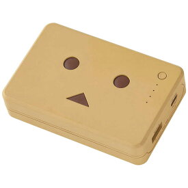 CHEERO cheero ダンボーバッテリー 10050mAh PD18W ブラウン CHE-096-BR