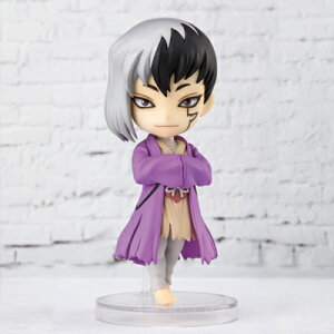 Figuarts mini Dr.STONE ��������Q�� ��90mm �h���ς݉��t�B�M���A