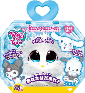 WHO are YOU? TILN^[Y COOL