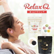 RelaxQ ほっとイヤリング 12個（2個×6袋） リラキュ 温活 ホットイヤリング ほっと イヤリング relax Q …