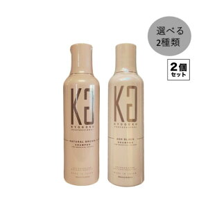 Kyogoku �J���[�V�����v�[ 200ml �I�ׂ�2�Z�b�g (2�{�Z�b�g) ���� �������� �V�����v�[ �T�����ꔄ ���e�� �_���[�W��C �u���[�`�w�A �L���E�S�N