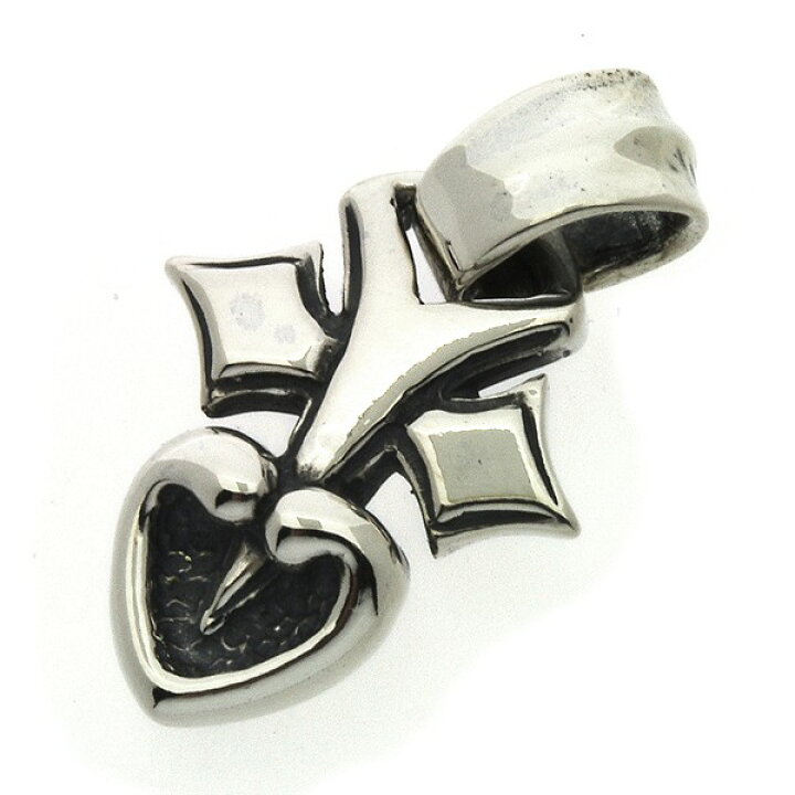 楽天市場】ビルウォールレザー Bill Wall LeatherPierced Heart Charm 