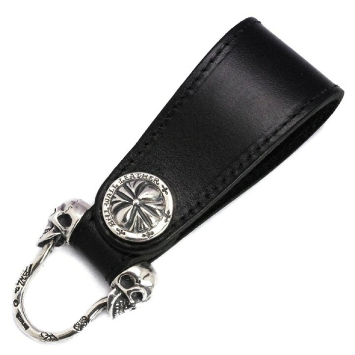楽天市場】ビルウォールレザー Bill Wall Leather BELT LOOP Skulls  
