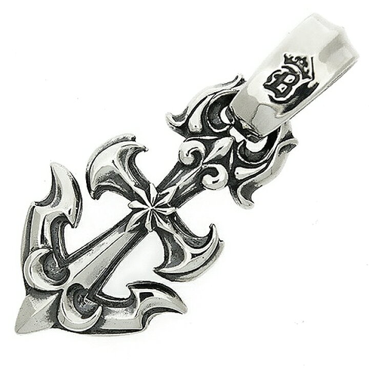 楽天市場】ビルウォールレザー Bill Wall LeatherLarge Anchor Pendant 