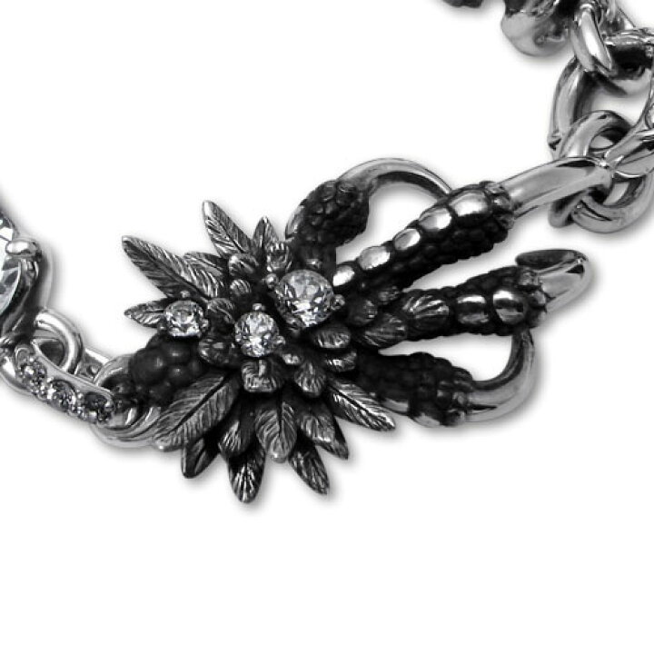 楽天市場】ブラッディマリー Bloody Maryナイトレイヴンブレスレット 