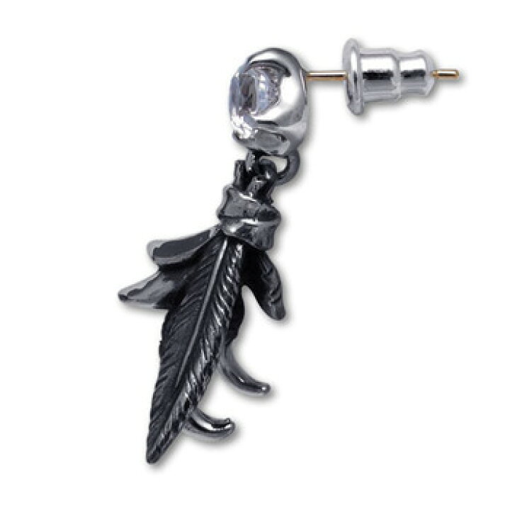 楽天市場】ブラッディマリー Bloody Maryキングフィッシャーピアス 