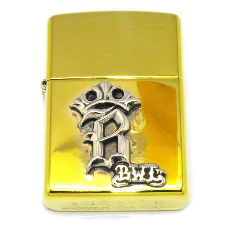 楽天市場】ビルウォールレザー Bill Wall LeatherB Crown ZIPPOB 