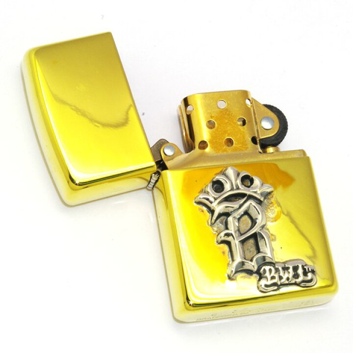 楽天市場】ビルウォールレザー Bill Wall LeatherB Crown ZIPPOB 