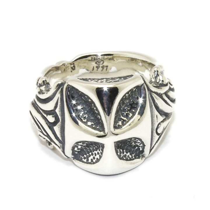 楽天市場】ビルウォールレザー Bill Wall LeatherGothic Cross Ring 