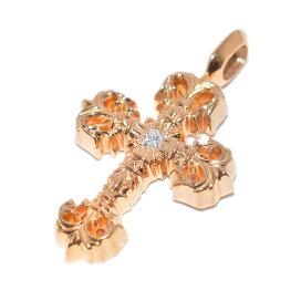 楽天市場】クロムハーツ CHROME HEARTS 22K Tiny Filligree Cross 