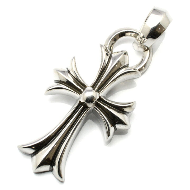 楽天市場】クロムハーツ CHROME HEARTS CHクロス w/ベイル CH Cross w 