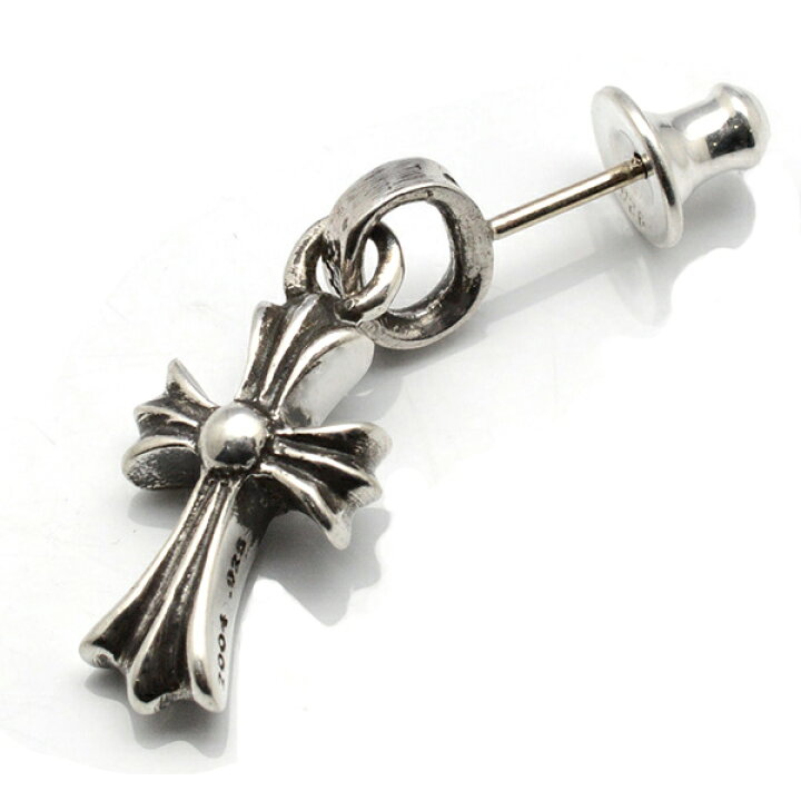 楽天市場】クロムハーツ CHROME HEARTS イヤリングベイビーファット 