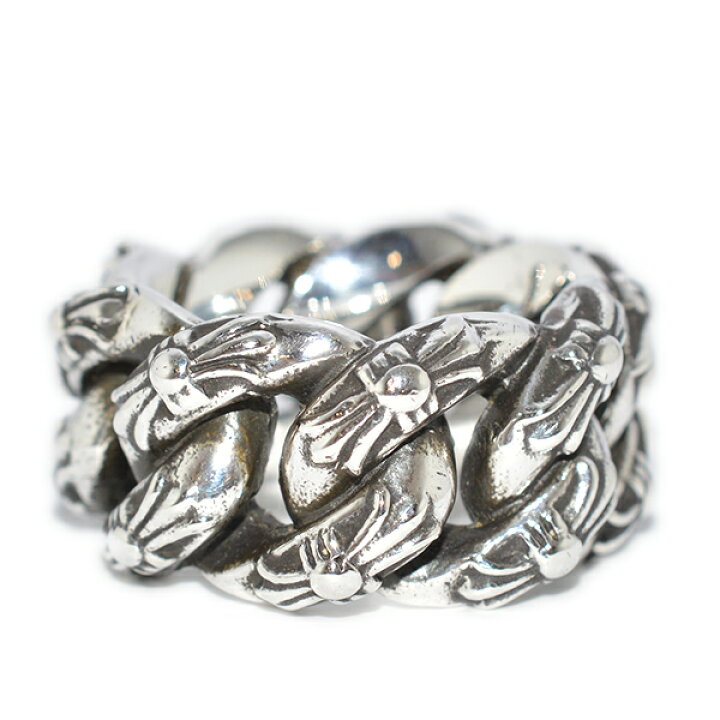 楽天市場】クロムハーツ CHROME HEARTS Xtra Fancy Ring LRG 