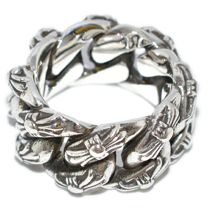 楽天市場】クロムハーツ CHROME HEARTS Xtra Fancy Ring LRG 