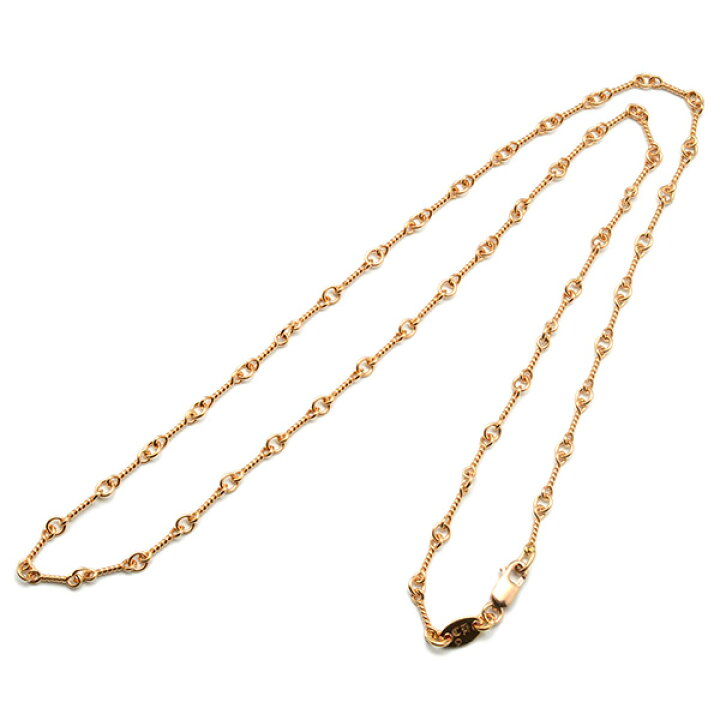楽天市場】クロムハーツ CHROME HEARTS CH 22Kツイストチェーン/20inch 