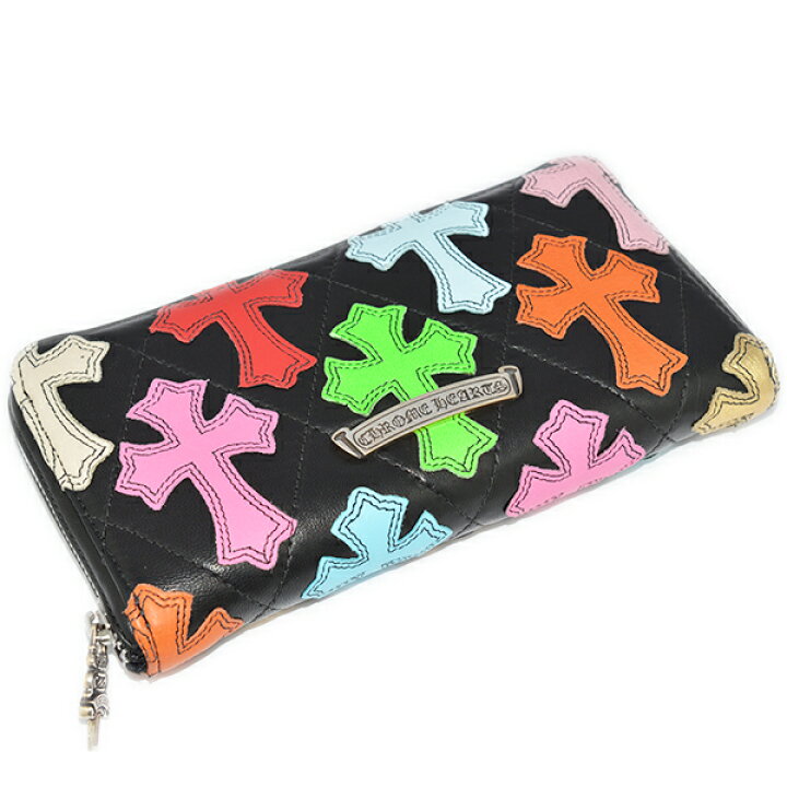 楽天市場】クロムハーツ CHROME HEARTS REC F ZIP #2 Quilted Cemetery 